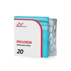 Proviron 20mg Nakon Medical