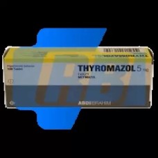 Thyromazol 5 mg Abdi Ibragim