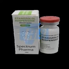 Stanozolol suspension Spectrum Pharmaceuticals